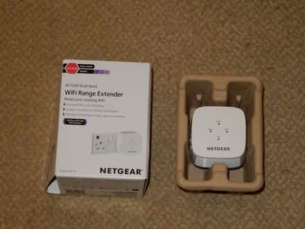 Photo of free Wifi extender (Ratley OX15) #1