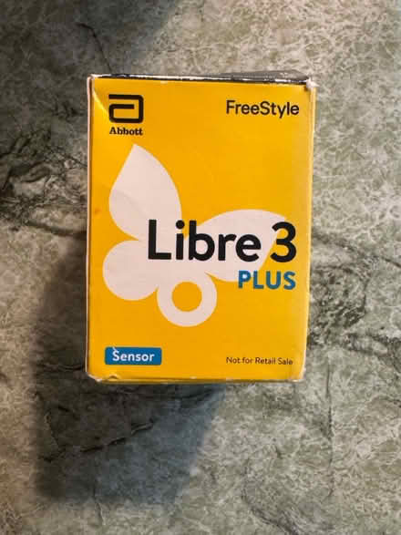 Photo of free Libre3 sensor (West Seattle) #1