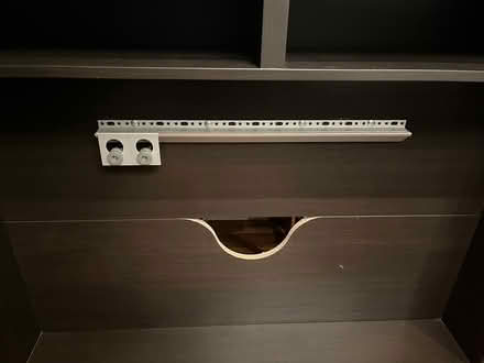 Photo of free IKEA Besta TV Stand (Yonge/Dundas Area) #2