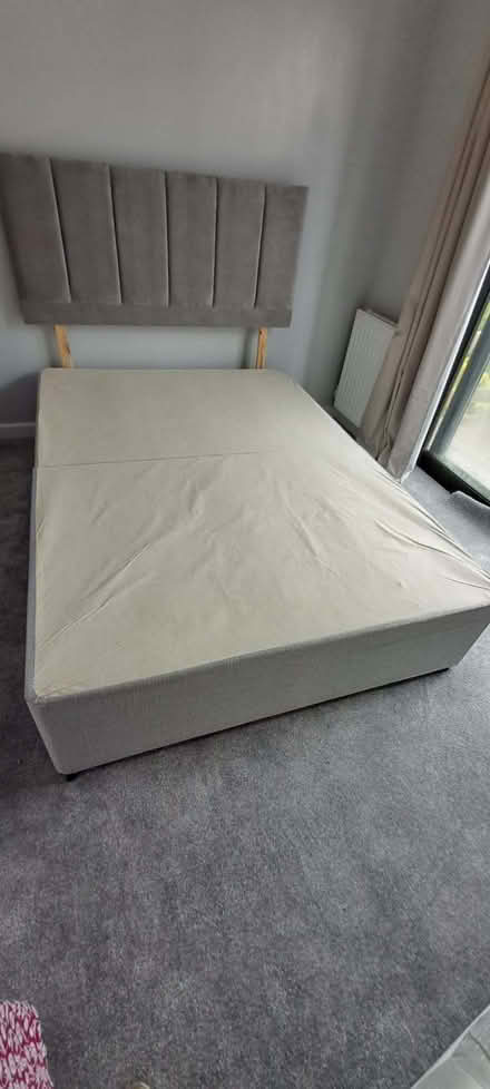 Photo of free Double bed (Shawbury SY4) #1