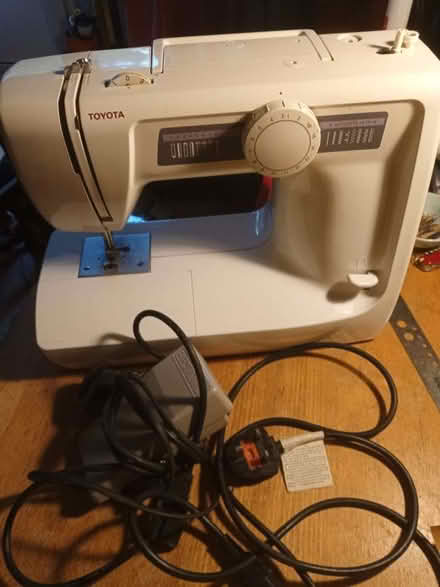 Photo of free Toyota sewing machine (Blackbird Leys OX4) #1