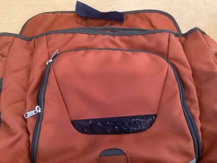 Photo of free Messenger bag (Northwest Seattle, phinney) #3
