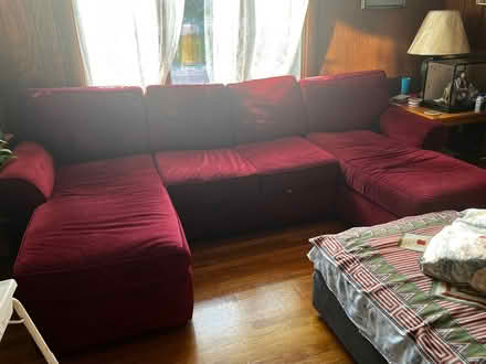 Photo of free Sofas (Near Starr lane Briggs corner) #1