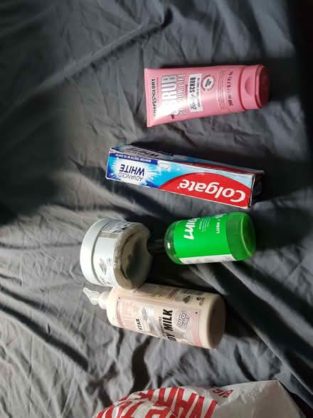 Photo of free Toiletries30items. (Ormskirk L39) #1
