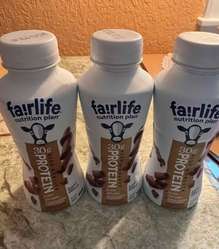 Photo of free Fairlife High protein Drink (West Seattle) #1