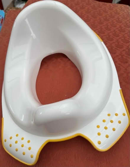 Photo of free Child’s toilet training seat (Cox Green SL6) #1