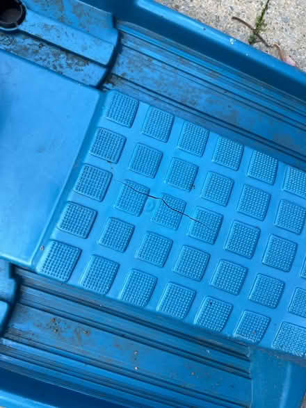 Photo of free Sled (Willen Park MK15) #2