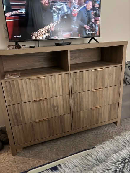 Photo of free Dresser (Downtown Bothell) #1