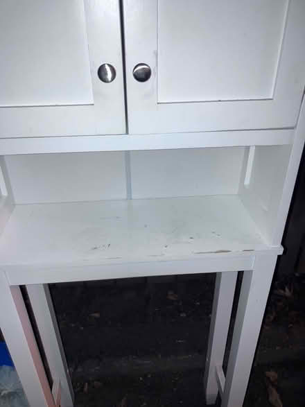 Photo of free Over Toilet Storage (Takoma, DC) #2