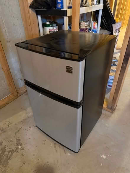 Photo of free Small "dorm" fridge (North Truro) #1
