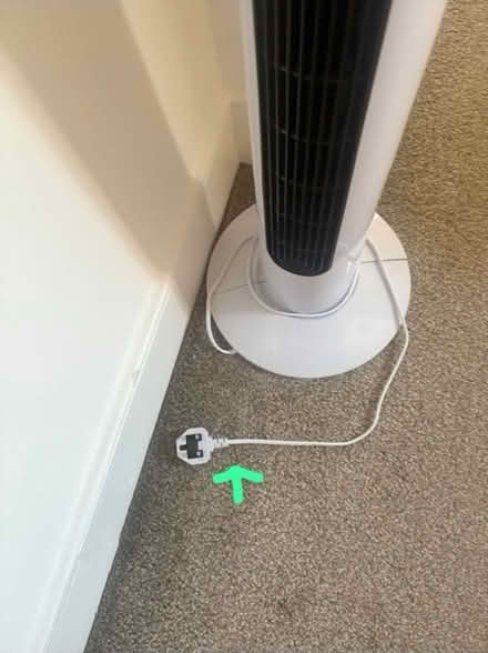 Photo of free Fan (N17 - Bruce Grove) #1