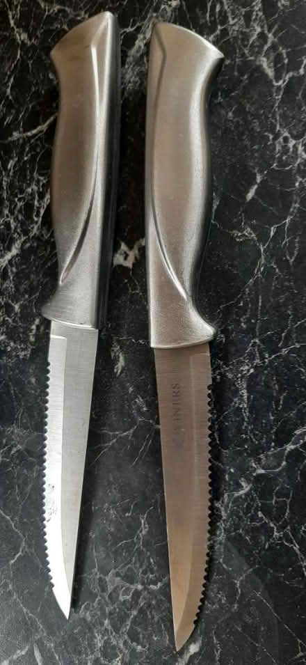 Photo of free Viners Knife block (IP3) #4