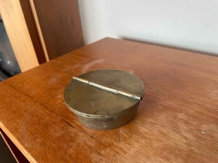 Photo of free Ashtray (Drum Brae EH4) #1