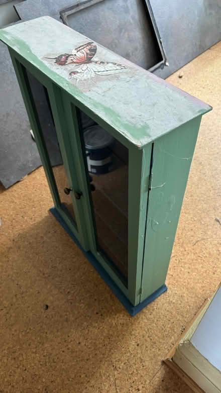 Photo of free Small cupboard (Pitsmoor S3) #1