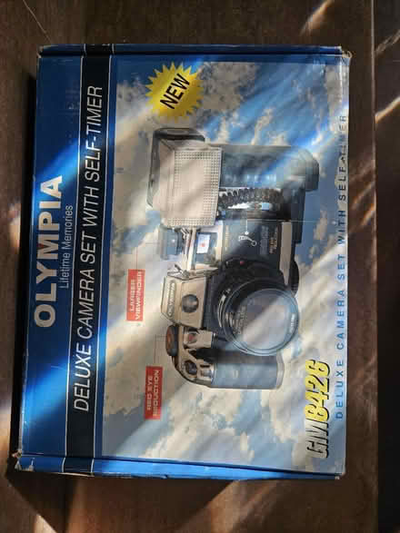 Photo of free Old camera (East Orange) #1