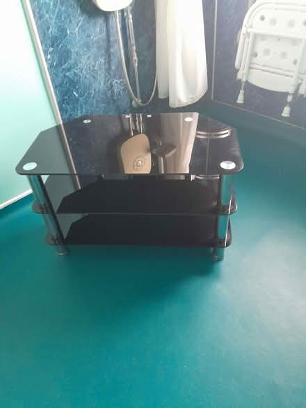 Photo of free Tv Stand (Parson's Heath CO4) #1