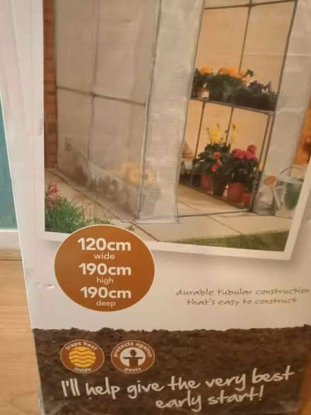 Photo of free Mini Greenhouse (Blackbird Leys OX4) #1
