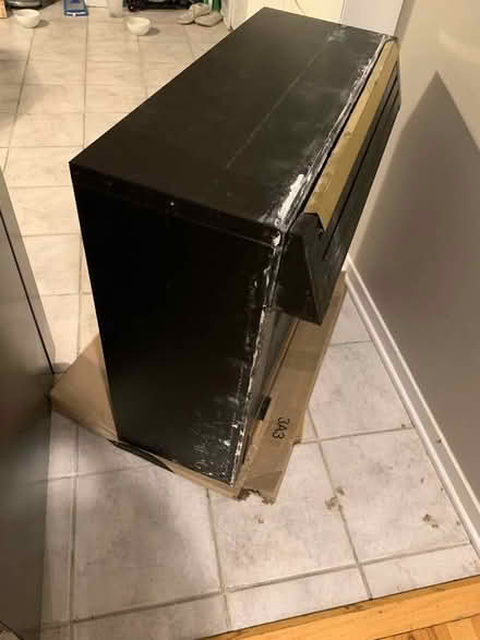 Photo of free ventless gas fireplace (Albany Park) #2