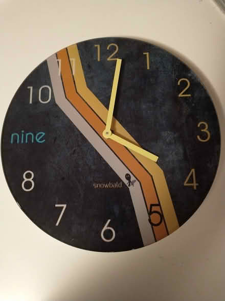 Photo of free Wall Clock to Hang (NE Seattle/Ravenna/UD) #1