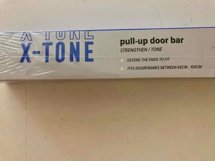 Photo of free Pull Up Bar (Camberley GU15) #1