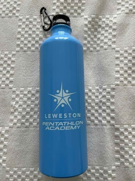 Photo of free New metal water bottle (Odd Down) #1