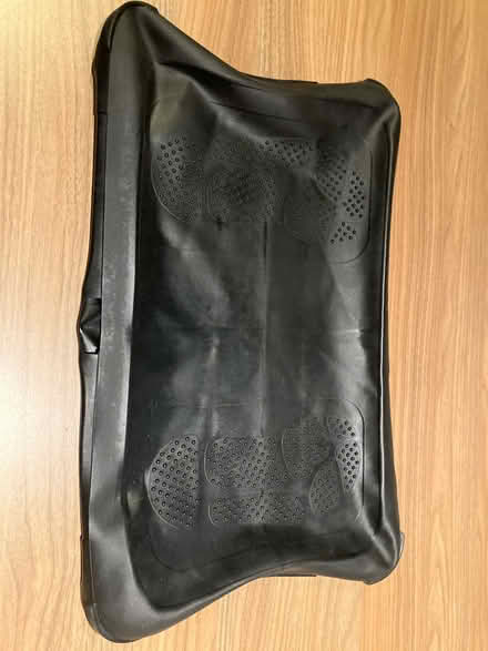 Photo of free Wii Fit Balance Board grip (E32ut) #1