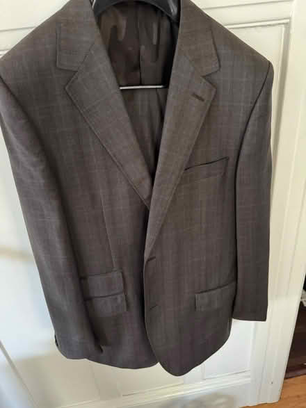 Photo of free Wool suit (Alameda) #4