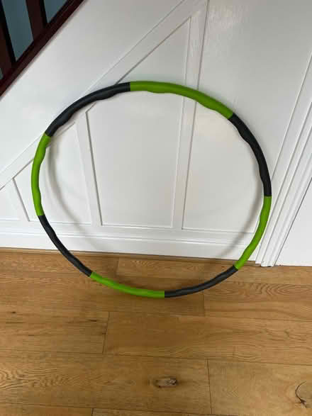 Photo of free Hoola hoop (Willen Park MK15) #1