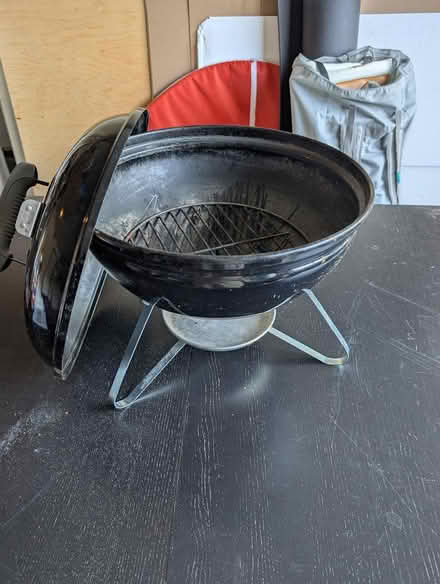 Photo of free Charcoal grill (Aloha) #1