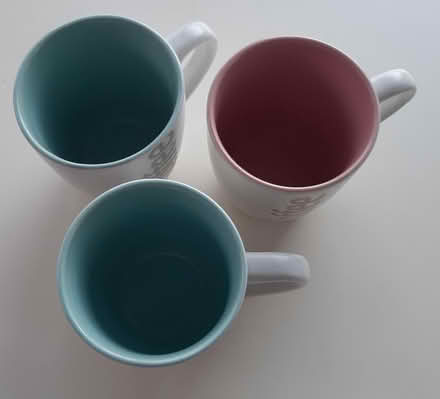Photo of free 3 Mugs (IP3) #3