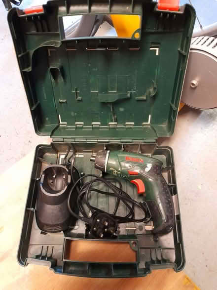 Photo of free Electric Screwdriver (PL12) #1