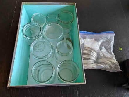 Photo of free Canning jars (Aloha) #1
