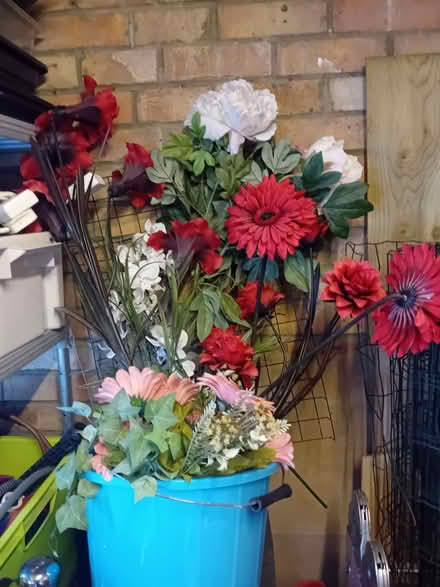 Photo of free Artificial Flowers (CT12) #1