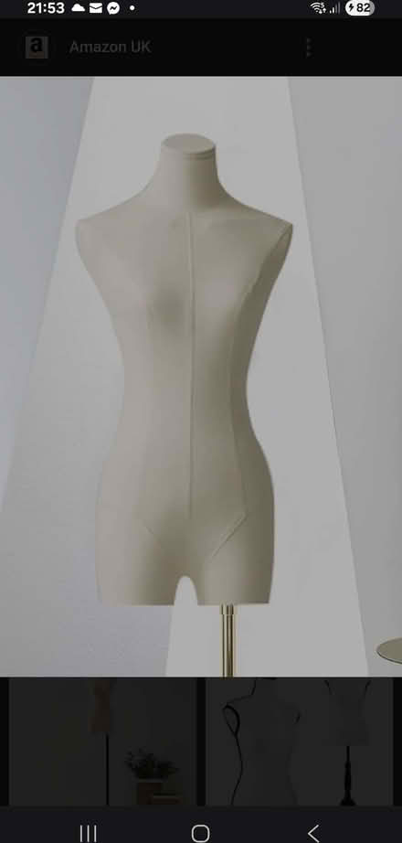 Photo of Female mannequin (Manor Park S2) #1