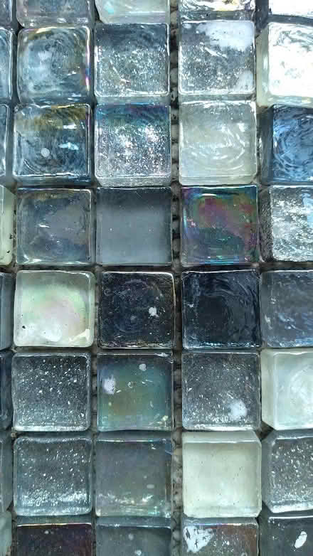 Photo of free 1/2 sheet of mosaic tiles (Risinghurst OX3) #4