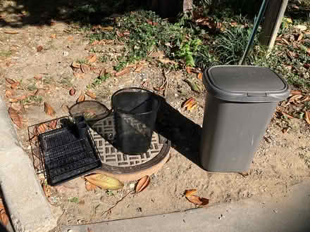 Photo of free Household Items (Takoma, DC) #1