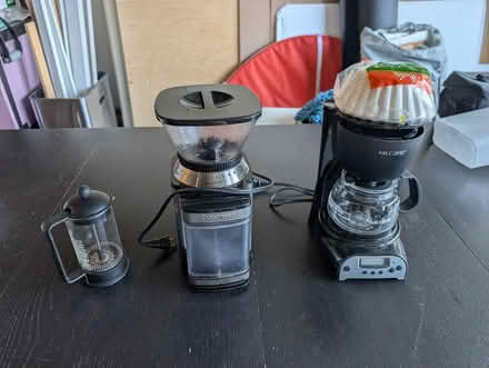 Photo of free Coffee maker/grinder (Aloha) #1