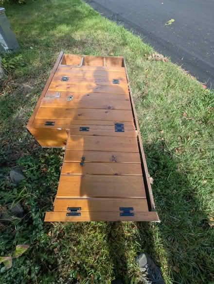 Photo of free Curb alert (Saugerties, ny) #2