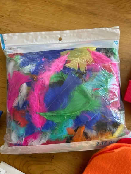 Photo of free Miscellaneous craft supplies (NW Evanston) #3