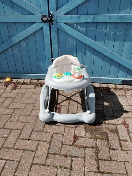 Photo of free Baby walker (Sheffield S14 1FL) #2