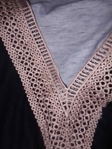 Photo of free Blk/White V-Neck T-Shirt 10031 (Hamilton Heights 10031) #4
