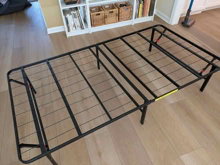 Photo of free 2 Foldable Beds (St. James) #1