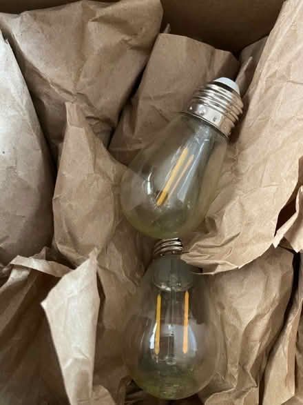 Photo of free 21 outdoor LED bulbs (ITP-Buckhead Margaret Mitchell) #1