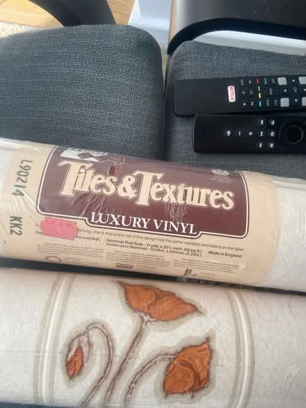 Photo of free Tiling on a Roll (Prescot Merseyside) #2