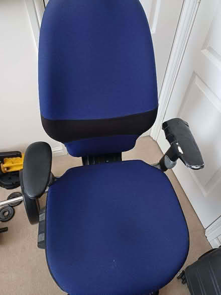 Photo of free RH Office chair (Chorley Moor PR7) #1