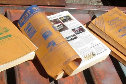 Photo of free Hemmigs Motor News (S.E. of Caledon Village) #2