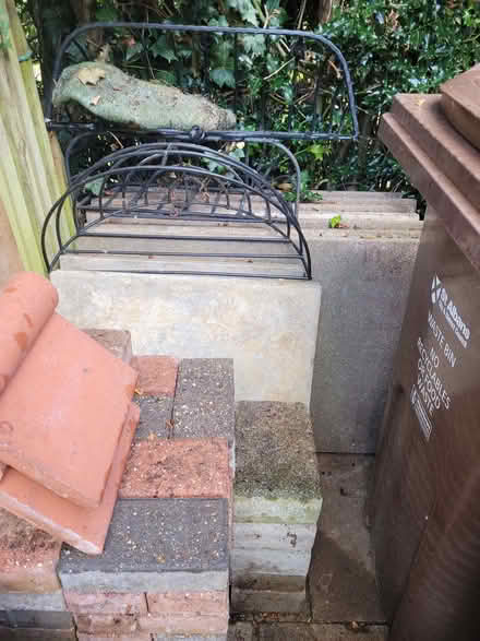 Photo of free Block Pavings (Sandridge AL4) #1