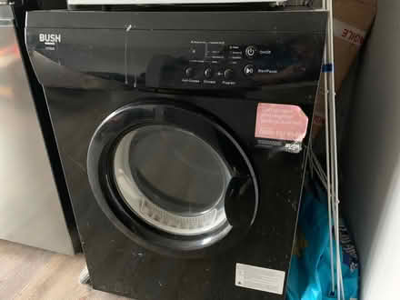 Photo of free electric clothes dryer (Stratford-upon-Avon CV37) #1