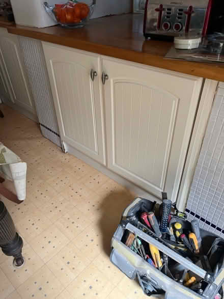 Photo of free Kitchen presses (Clontarf) #2