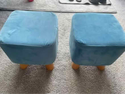 Photo of free Two footstalls (Witham CM8) #3